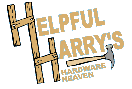 Helpful Harry's Hardware Heaven