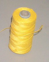 Cool yellow string