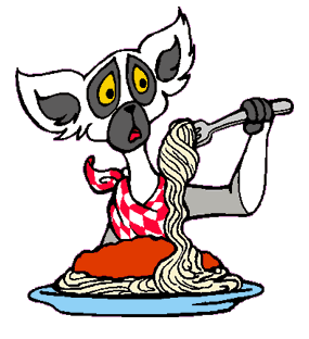 Paul Lemur's spaghetti
