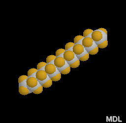 polytetrafluoroethylene structure