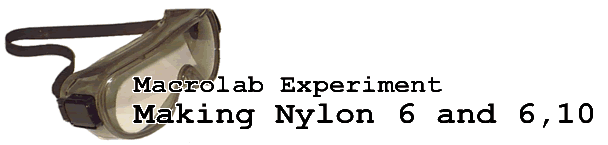 Polymerization of Nylon 6 and Nylon
6,10
