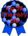 Top 5% Chemistry Sites