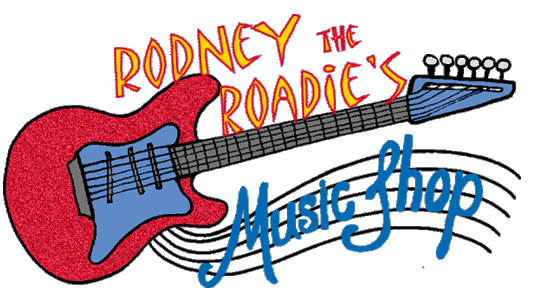 Rodney the Roadie's Music Shop