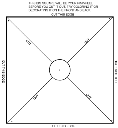 pinwheel diagram