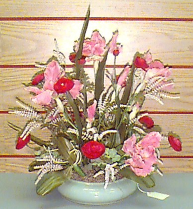 flower arrangement