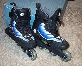 roller blades