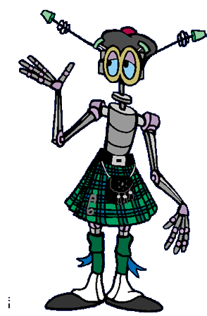 Sandy Pipebot