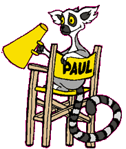 Meet Paul Lemur