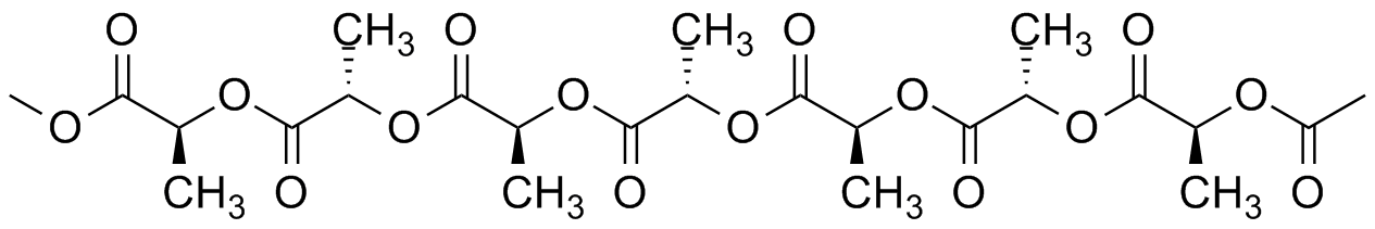 Aliphatic Polyesters
