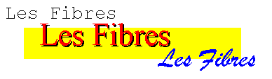 Fibers