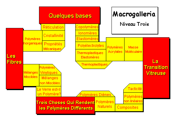 Floor Three Map