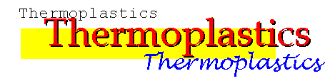 Thermoplastics