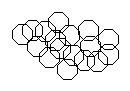 A hypothetical colloid.