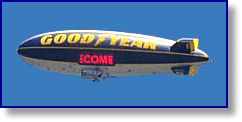 Goodyear blimp