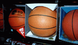 Basketball image