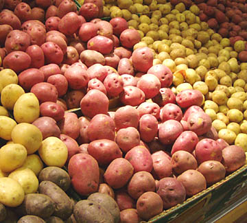 potatoes