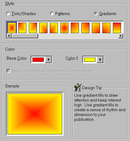 mspub pattern fill2