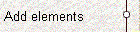  Add elements 