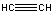 carbon triple
bond