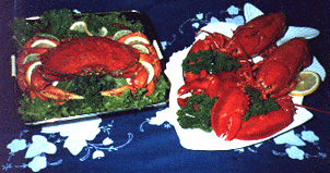 crabs