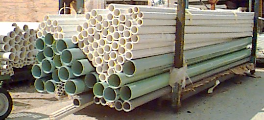 pvc pipes