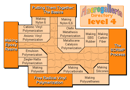 Floor Four Map