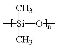 silicone repeat unit