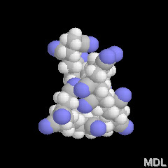 polyscrylonitrile