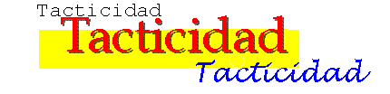 Tacticity