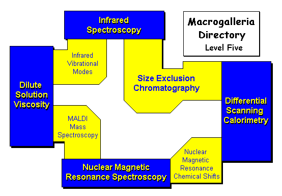 Floor Five Map